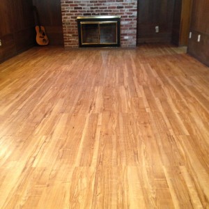 vinyl plank floor hull ma